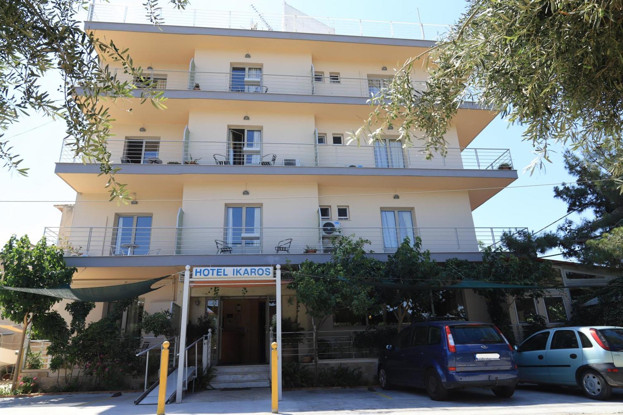 Ikaros Elliniko Hotel Atene