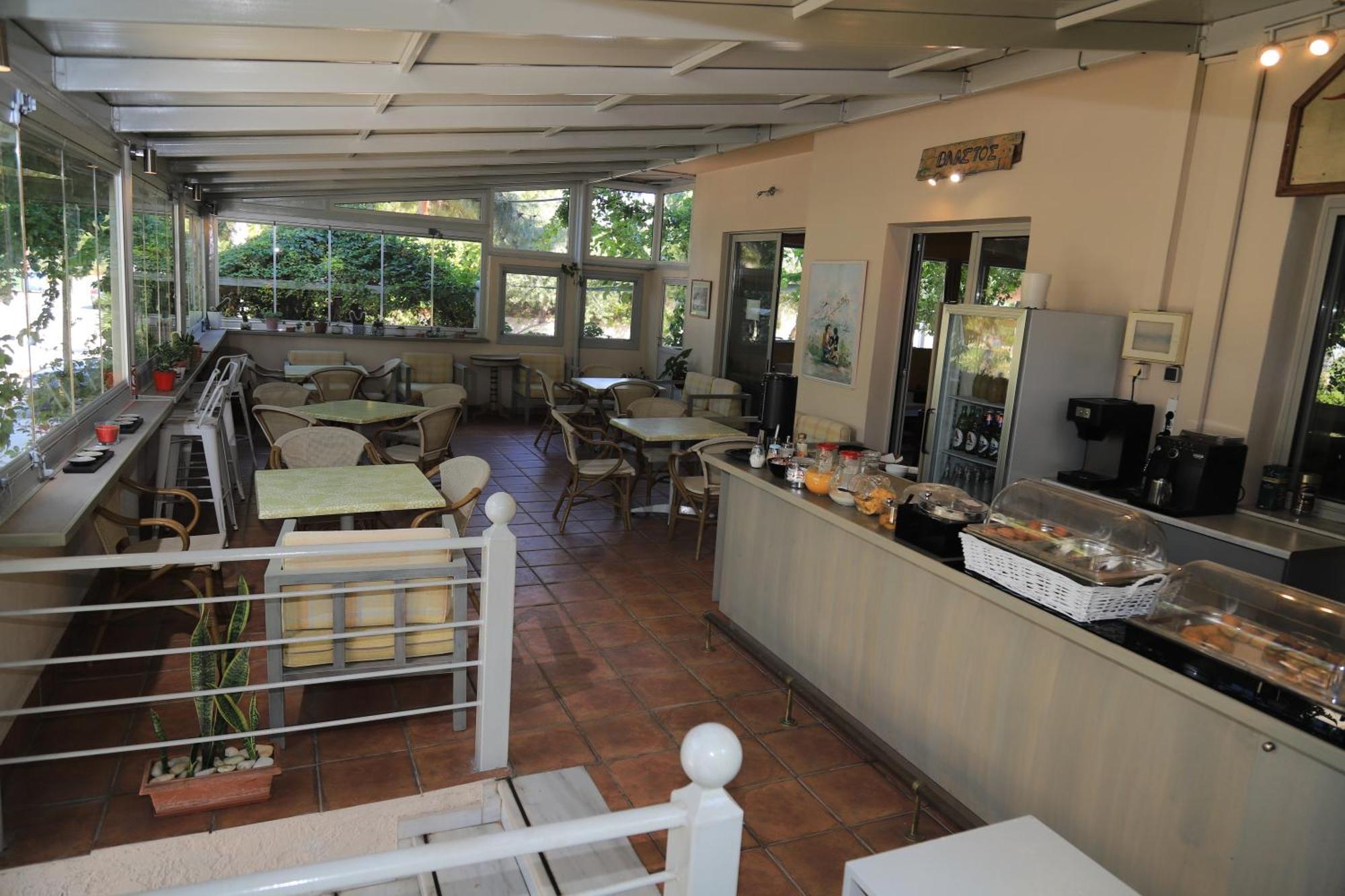 Hotel Ikaros Athene