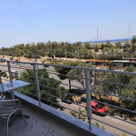 Hotel Ikaros Athen Exterior foto