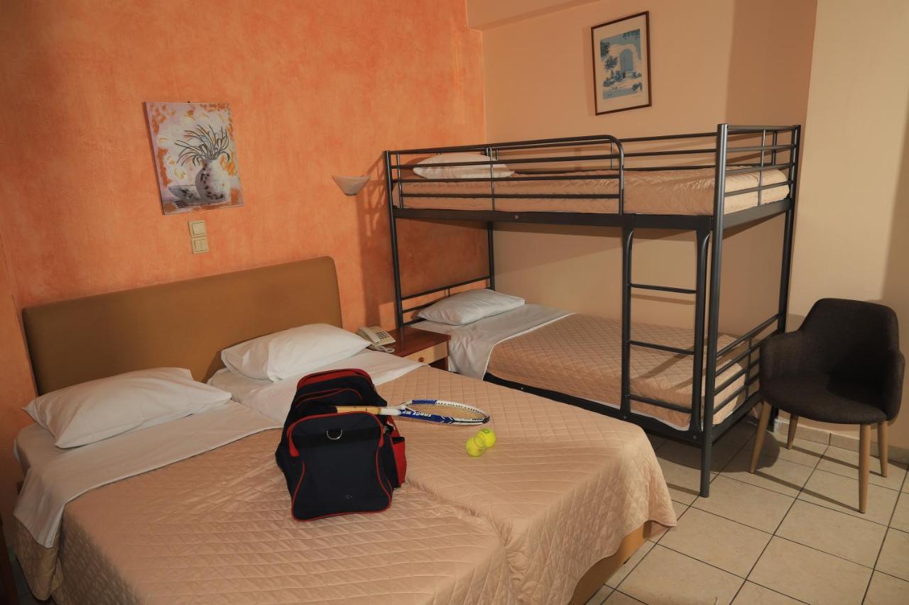 Hotel Ikaros 2*