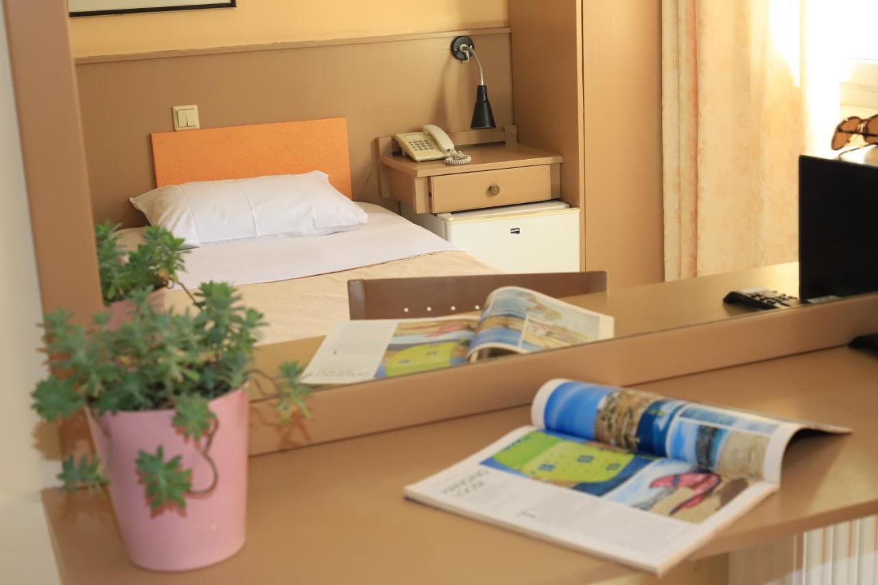 Ikaros Hotel Athene