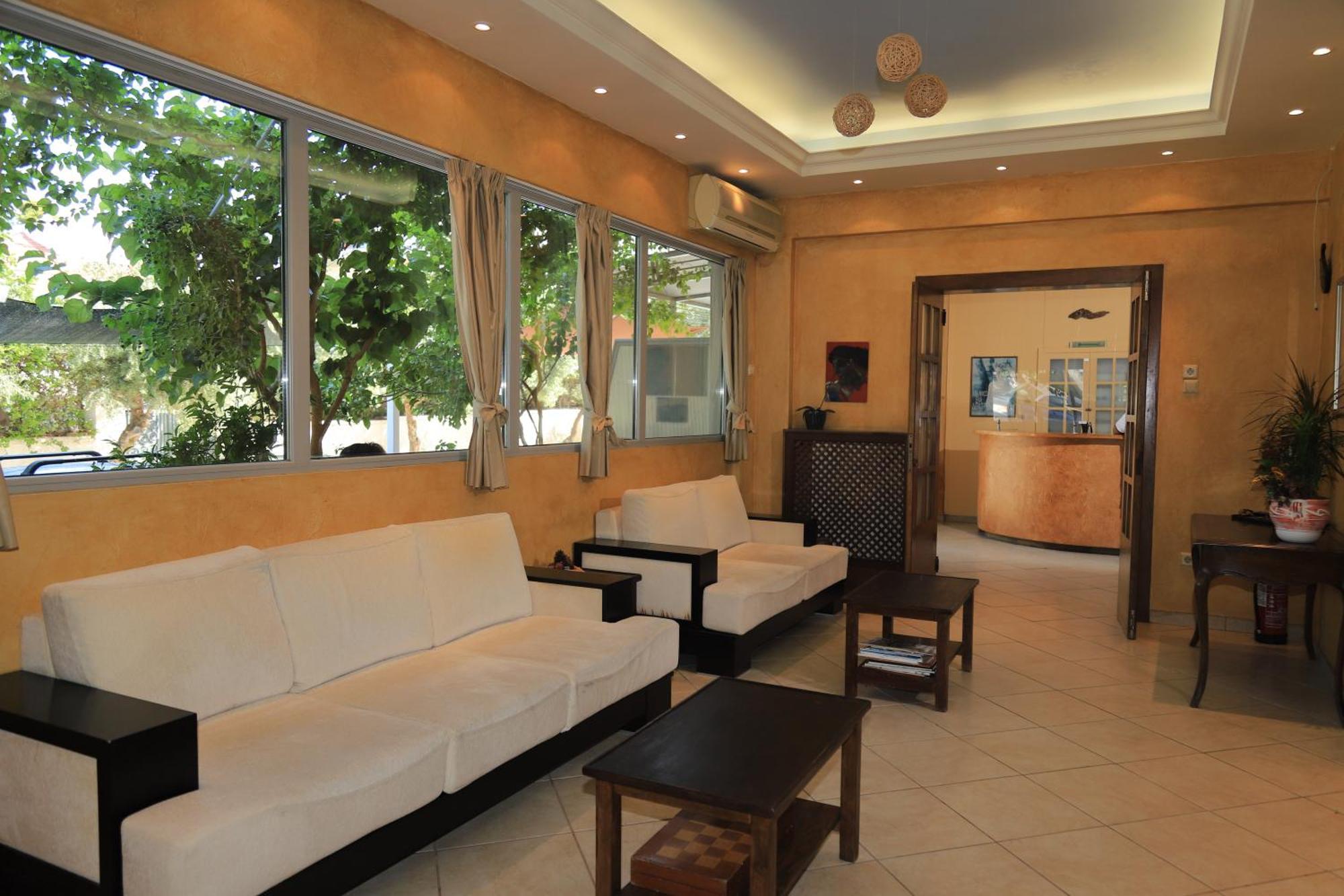 Ikaros Hotel Athene