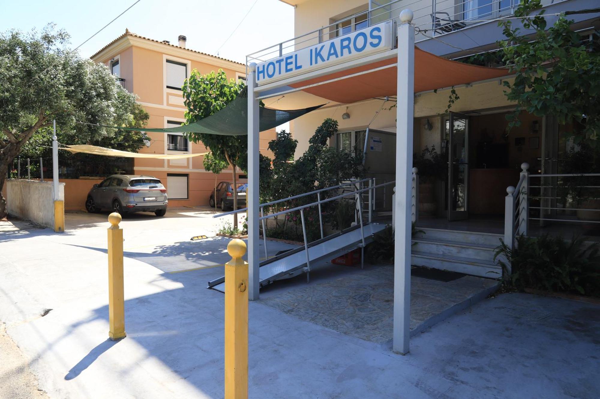 Hotel Ikaros Athene