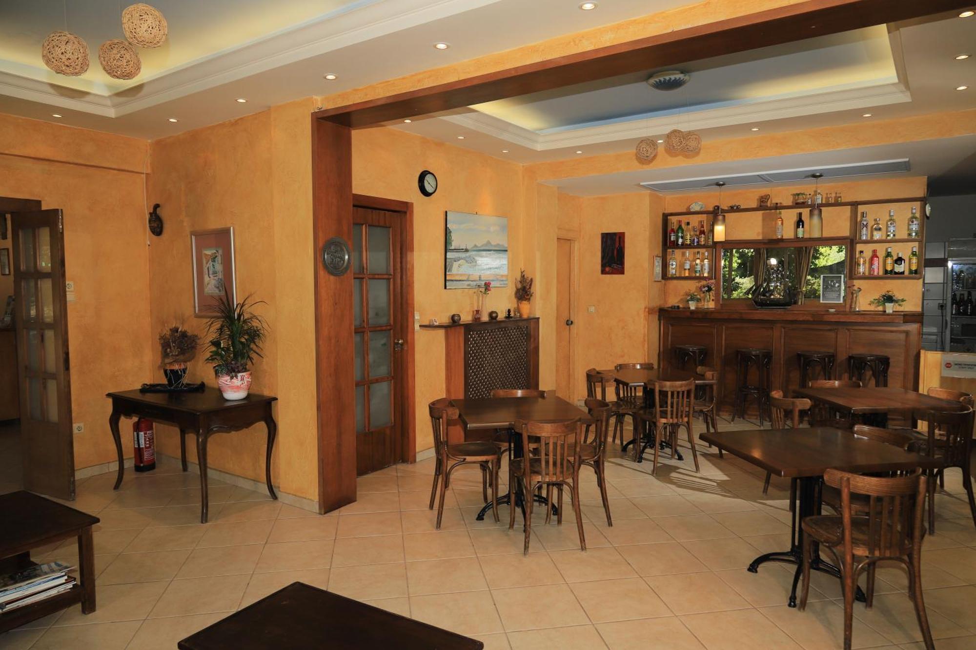 Hotel Ikaros Athene