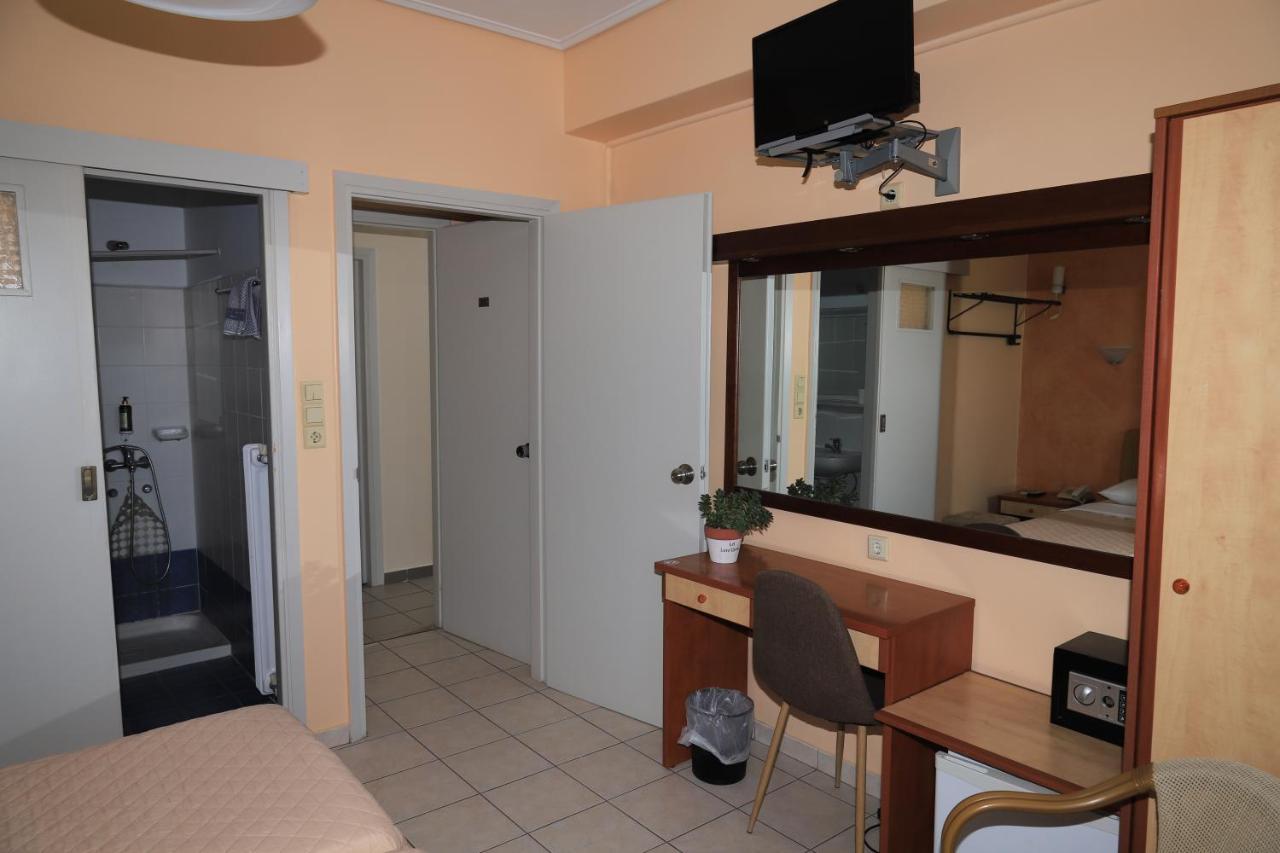 Hotel Ikaros Athen